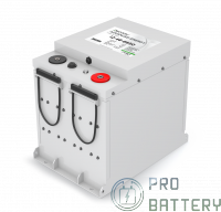 аккумуляторная батарея aes 12-48 6650