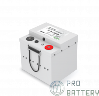 тяговый  аккумулятор ev31a-a