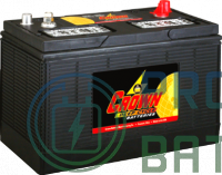 тяговый аккумулятор crown 31dc130