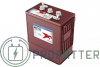 тяговый аккумулятор trojan j305g-ac
