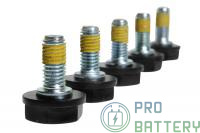 болт bolt m10x18 positiv black для аккумулятора
