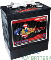 тяговый аккумулятор u.s. battery us 305 xc2