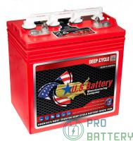 тяговый аккумулятор u.s. battery us 8vgchc xc2