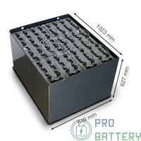 аккумуляторная батарея enerberg 40х5pzs625