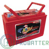 тяговый аккумуляторu.s. battery us 31 dcxc