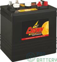 тяговый аккумулятор crown cr275