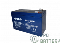 аккумулятор для   ибп  hp12-50w