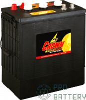 тяговый аккумулятор crown  cr330hd