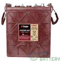 тяговый аккумулятор trojan j305h-ac