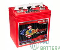 тяговый аккумулятор u.s. battery us 8vgc xc2