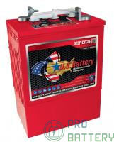 тяговый аккумулятор u.s. battery us l16hc xc2