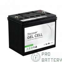 тяговый  аккумулятор ev512g-050
