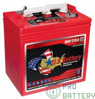 тяговый аккумулятор u.s. battery us 2000 xc2