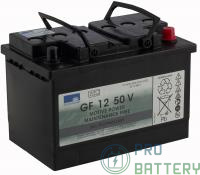 тяговый  аккумулятор gf 12 050 v 