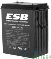 тяговый  аккумулятор esb htl6-330 