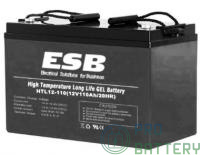 аккумуляторная батарея esb htl12-110