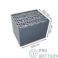 аккумуляторная батарея enerberg 40х5pzs775