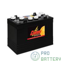 тяговый аккумулятор crown gc-cr150