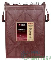 тяговый аккумулятор trojan l16h-ac