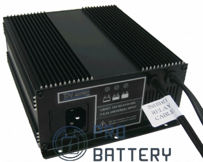 зарядное устройство spe сbhd1 24v 10a los dl