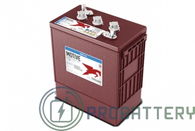 тяговый аккумулятор trojan j305g-ac