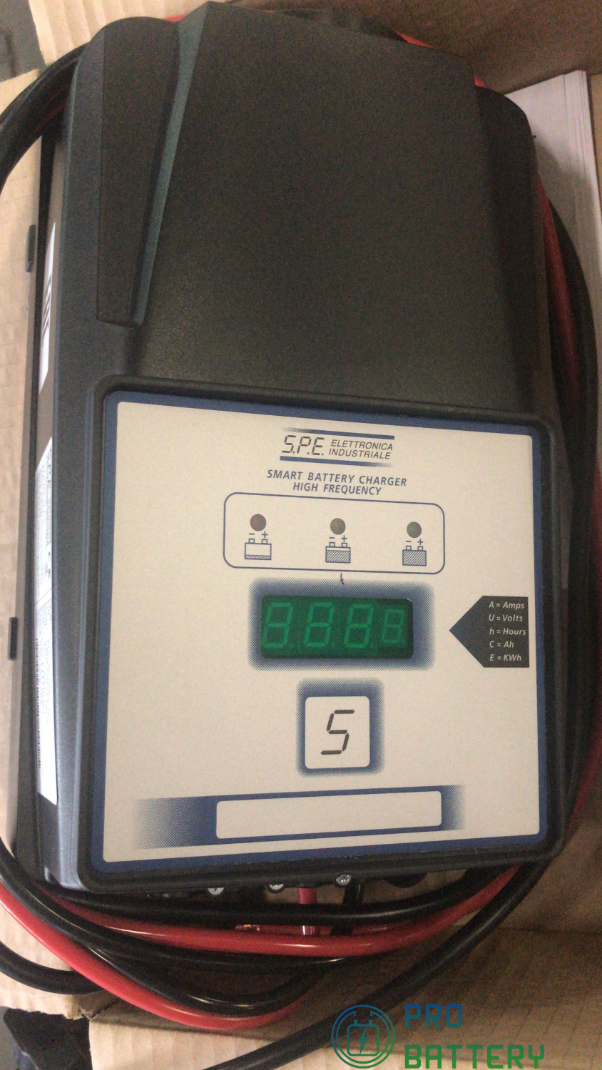 зарядное устройство spe сbhf2  24v 30a