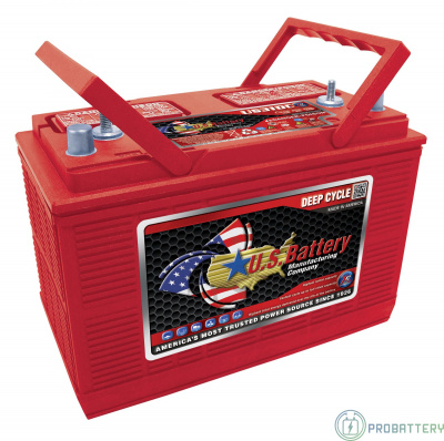 тяговый аккумуляторu.s. battery us 31 dcxc