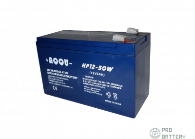 аккумулятор для   ибп  hp12-50w