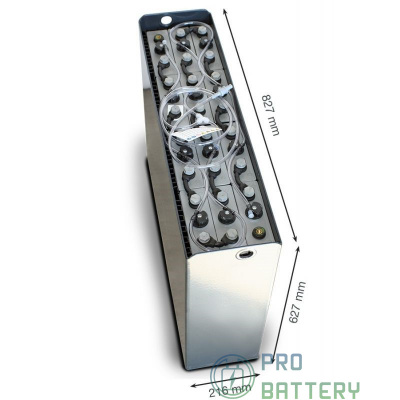 аккумуляторная батарея enerberg 12х3pzv300
