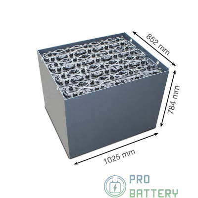 аккумуляторная батарея enerberg 40х5pzs700