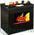 аккумуляторная батарея  cr165